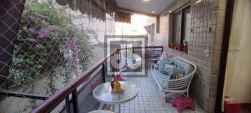 Oportunidade - Venda apartamento, varanda, 3 quartos (suíte) vaga. Shopping Tijuca. - JBT304845