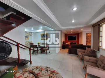 Exclusividade - Taquara - Jacarepaguá - Linda casa em condomínio, Bucólico - 04 quartos - 02 suítes master - Placa solar Infraestrutura. - JBJ601194
