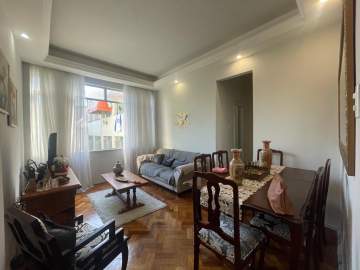 Ilha do Governador - Jardim Guanabara - VENDA - Apartamento - Sala - 2 Quartos - Dependências - Vaga de Garagem - Julio Bogoricin - JBI29455