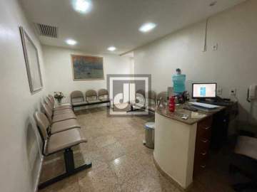 Ilha do Governador - Jardim Guanabara - Elevador - Sala Comercial - 43m² - Vaga de Garagem - Julio Bogoricin - JBI701190