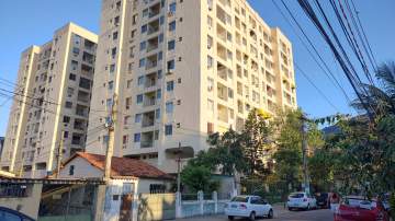 Oportunidade - Engenho de Dentro - Apartamento - a venda - todo reformado - varanda- 2 quartos - vaga - JBM222242