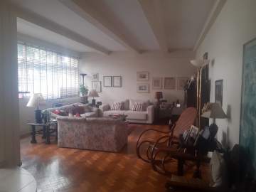 Ótima localização - Apartamento à venda Rua Leopoldo Miguez, Copacabana, Rio de Janeiro - R$ 1.650.000 - JBC47023