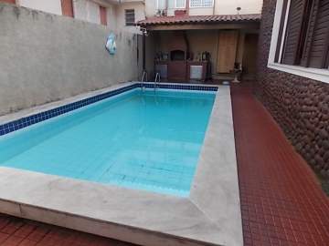 Ilha do Governador - Moneró - VENDA - Casa Linear - Piscina - Área Gourmet - Salão - 3 Quartos (Suíte) - Dependência Completa - Terraço - 3 Vagas de Garagem - Julio Bogoricin - JBI61160