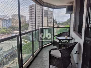 Apartamento à venda Rua General Polidoro, Botafogo, Rio de Janeiro - R$ 1.600.000 - JBF28555