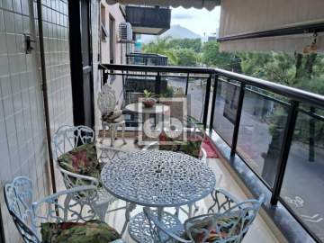 Exclusividade - Apartamento à venda Rua Professor Hermes Lima, Recreio dos Bandeirantes, Rio de Janeiro - R$ 800.000 - JBRB318232