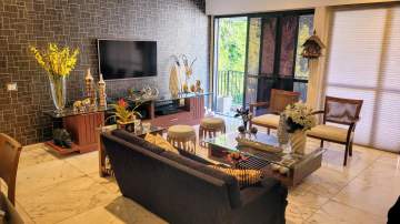 Lagoa, Epitácio Pessoa, infraestrutura, cobertura reformada, 3 suítes, varanda, terraço com jacuzzi, cozinha planejada, 2 vagas - JBIPA52302