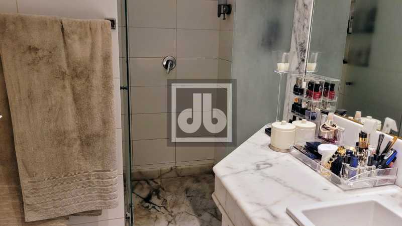 Banho suíte 2  - 19