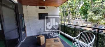 Imperdível - VENDA JULIO BOGORICIN RECREIO - GLEBA A - 169M2 - FRENTE - VARANDÃO - 3 QUARTOS - PRÓXIMO PRAÇA AUGUSTO RUSCHI - JBRB318234