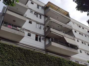 Oportunidade - Pechincha - Ótimo apartamento- 111m² IPTU- 03 quartos - 01 suíte - varanda - sala - cozinha e espaçosa área de serviço. Agende sua visita! - JBJ36500