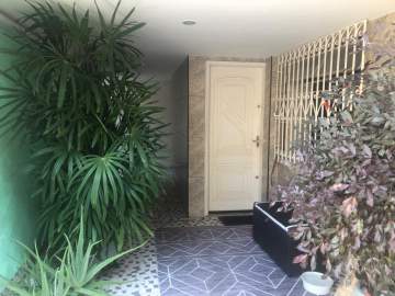 Oportunidade - Méier - Casa Triplex - 5 quartos (2 suíte) - varanda - Terraço - 2 vagas de garagem - sol da manhã - elevador - JBM607794