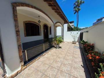 Ilha do Governador - Freguesia - Casa - 3 Quartos (3 Suítes) - Hidro - Dependência Completa - Lavabo - Varanda - Área Gourmet - Churrasqueira - 5 Vagas de Garagem - Julio Bogoricin - JBI61170