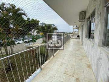 Ilha do Governador - Jardim Guanabara - VENDA - Apartamento - 2 Quartos - Varanda - Dependência Completa - Elevador - Piscina - Vaga de Garagem - Julio Bogoricin - JBI29487