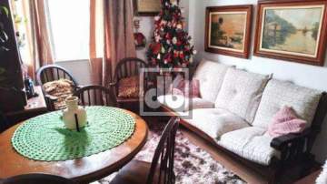 Ilha do Governador - Portuguesa - VENDA - Apartamento - 3 Quartos - Segurança 24h - Vaga de Garagem - Julio Bogoricin - JBI37371