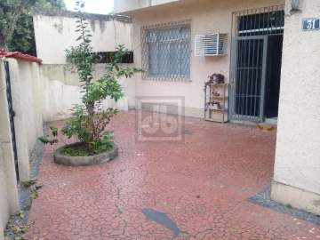 Ilha do Governador - Moneró - Rua Angelo Neves - Apartamento Térreo - Á Venda - Área Livre - Sala - 3 Quartos - Julio Bogoricin - JBI36697