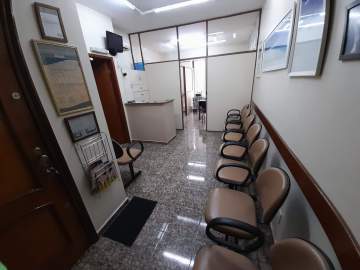 Ilha do Governador - Jardim Guanabara - VENDA - Sala Comercial - Porteira Fechada - Elevador - Vaga de Garagem - Julio Bogoricin - JBI701195