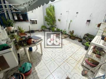 Casa de Vila à venda Rua Lucidio Lago, Méier, Rio de Janeiro - R$ 750.000 - JBM607800
