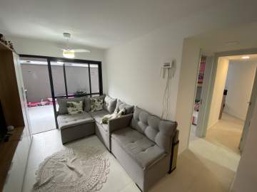 Imperdível - Empreendimento ONE TIJUCA - Apartamento Garden - 2 quartos(suíte) - 1 Vaga - Predio com Infra Completa - JBAP210562