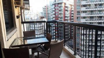 Apartamento à venda Rua Juiz Goulart Monteiro, Vital Brasil, Niterói - R$ 780.000 - JBIC302032