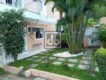 Ótima localização - Excelente casa na Freguesia em condomínio Duplex - 5 Quartos - 1 suíte - com infraestrutura alto padrão. Agende sua visita! - JBJ601218