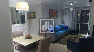 Imperdível - VENDA - JULIO BOGORICIN - APARTAMENTO - RECREIO - VARANDA COM CORTINA DE VIDRO - PORCELANATO - 3 QUARTOS (1ST) - ARMÁRIOS EMBUTIDOS - 2 VAGAS - SALÃO DE FESTAS - JBRB318248