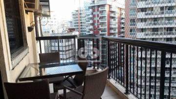 Apartamento à venda Rua Juiz Goulart Monteiro, Vital Brasil, Niterói - R$ 730.000 - JBIC302034
