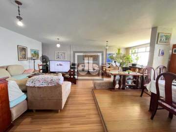 Ilha do Governador - Jardim Guanabara - VENDA - Apartamento - Vista Mar - Salão - 4 Quartos (Suíte) - Dependência Completa - Lavabo - Elevador - 2 Vagas de Garagem - JBI40943 - JBI40943