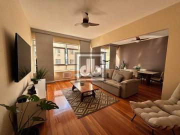 Apartamento à venda Rua Mariz e Barros, Icaraí, Niterói - R$ 1.480.000 - JBIC42934