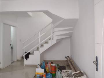 Casa de Vila à venda Rua Estevão Silva, Cachambi, Rio de Janeiro - R$ 490.000 - JBM607806