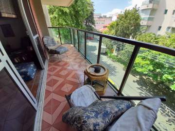 Ilha do Governador - Jardim Guanabara - Venda - Apartamento - Elevador - 3 Quartos - Dependência - 2 Vagas de Garagem - Julio Bogoricin - JBI36853