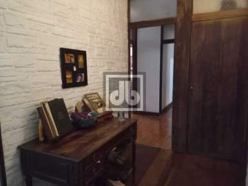 Apartamento à venda Rua Ministro Armando de Alencar, Lagoa, Rio de Janeiro - R$ 2.475.000 - JBIPA41849