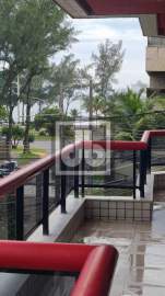 Oportunidade - VENDA - JULIO BOGORICIN - RECREIO - QUADRA DA PRAIA - FRENTE - VARANDA VISTA MAR - SOL MANHÃ - 3 QUARTOS (1ST) - ARMÁRIOS EMBUTIDOS - DEPENDÊNCIAS - 135M² - 2 VAGAS - PRÉDIO COM INFRAESTRUTURA - JBRB318256