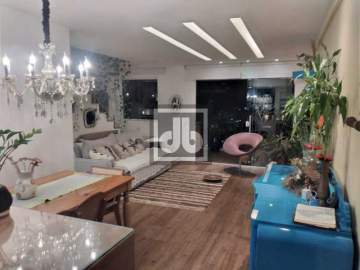 Imperdível - Cobertura - Duplex / Residencial / Recreio dos Bandeirantes SALÃO 4 QUARTOS SENDO 2 SUITES LAVABO COZINHA PLANEJADA 2 VAGAS - JBRB502032