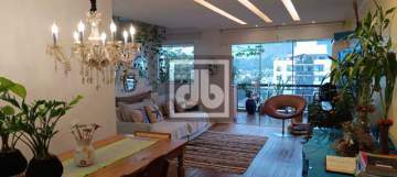 Imperdível - Venda - Julio Bogoricin - Cobertura - Duplex / Residencial / Recreio dos Bandeirantes SALÃO 4 QUARTOS SENDO 2 SUITES LAVABO COZINHA PLANEJADA 2 VAGAS - JBRB502032