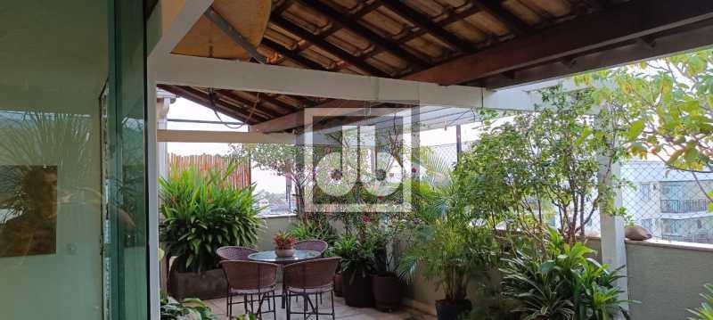 Conheça 13d49e31-59ca-4f51-8520-4a8a88 do imóvel - Cobertura - Duplex / Residencial / Recreio dos Bandeirantes SALÃO 4 QUARTOS SENDO 2 SUITES LAVABO COZINHA PLANEJADA 2 VAGAS - JBRB502032 - 10 13d49e31-59ca-4f51-8520-4a8a88 - 10