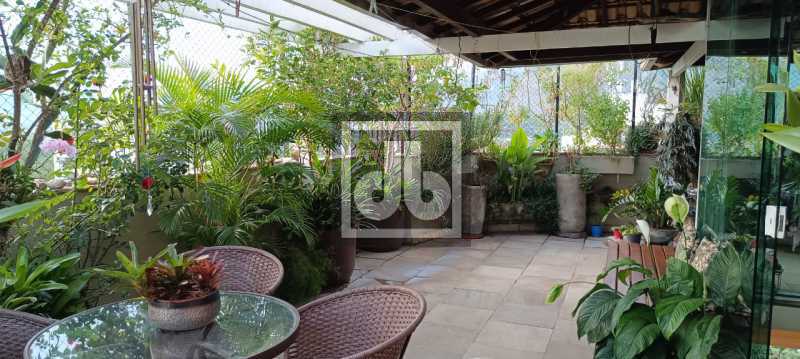 Conheça 77d8985a-eda1-4b8b-b5e0-d20ff8 do imóvel - Cobertura - Duplex / Residencial / Recreio dos Bandeirantes SALÃO 4 QUARTOS SENDO 2 SUITES LAVABO COZINHA PLANEJADA 2 VAGAS - JBRB502032 - 14 77d8985a-eda1-4b8b-b5e0-d20ff8 - 14