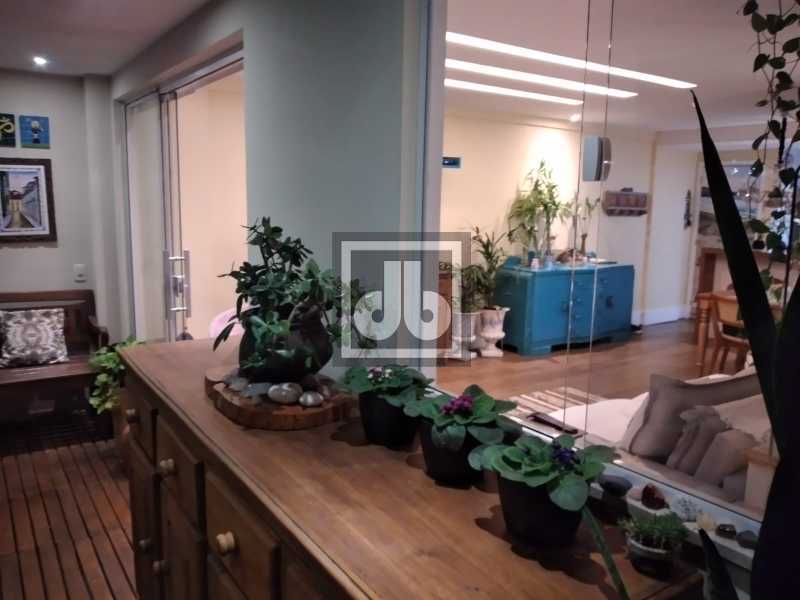 Conheça 314fe573-658b-43f5-b45b-c745a6 do imóvel - Cobertura - Duplex / Residencial / Recreio dos Bandeirantes SALÃO 4 QUARTOS SENDO 2 SUITES LAVABO COZINHA PLANEJADA 2 VAGAS - JBRB502032 - 4 314fe573-658b-43f5-b45b-c745a6 - 4