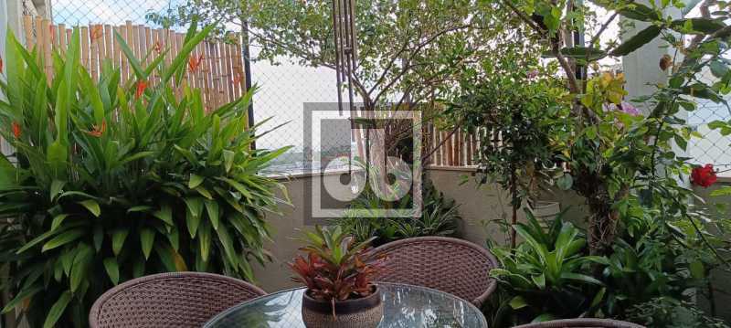 Conheça 86353bb8-3d0a-4c2e-9169-5a7a3b do imóvel - Cobertura - Duplex / Residencial / Recreio dos Bandeirantes SALÃO 4 QUARTOS SENDO 2 SUITES LAVABO COZINHA PLANEJADA 2 VAGAS - JBRB502032 - 17 86353bb8-3d0a-4c2e-9169-5a7a3b - 17