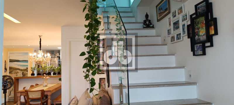 Conheça bc4686dc-75f5-4e19-9ff6-791b8c do imóvel - Cobertura - Duplex / Residencial / Recreio dos Bandeirantes SALÃO 4 QUARTOS SENDO 2 SUITES LAVABO COZINHA PLANEJADA 2 VAGAS - JBRB502032 - 21 bc4686dc-75f5-4e19-9ff6-791b8c - 21