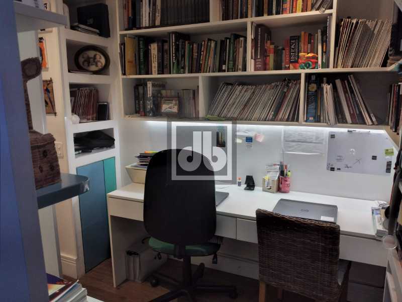 Conheça de3ddf57-170e-48d1-85e4-521464 do imóvel - Cobertura - Duplex / Residencial / Recreio dos Bandeirantes SALÃO 4 QUARTOS SENDO 2 SUITES LAVABO COZINHA PLANEJADA 2 VAGAS - JBRB502032 - 26 de3ddf57-170e-48d1-85e4-521464 - 26