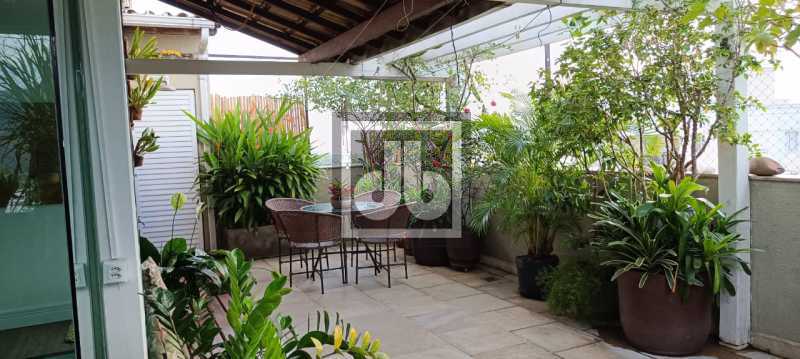 Conheça ebbfa325-b676-4f7e-8cfb-656177 do imóvel - Cobertura - Duplex / Residencial / Recreio dos Bandeirantes SALÃO 4 QUARTOS SENDO 2 SUITES LAVABO COZINHA PLANEJADA 2 VAGAS - JBRB502032 - 29 ebbfa325-b676-4f7e-8cfb-656177 - 29