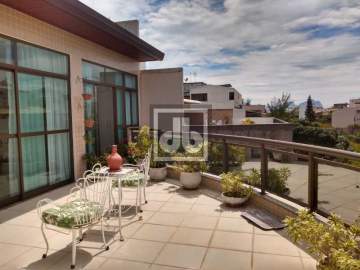 Imperdível - Venda - Julio Bogoricin - Cobertura - Linear / Residencial / Recreio dos Bandeirantes - JBRB502030