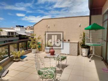 Imperdível - Venda - Julio Bogoricin - Cobertura - Linear / Residencial / Recreio dos Bandeirantes - JBRB502030