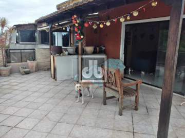 Oportunidade - Venda Julio Bogoricin Recreio Gleba A Cobertura Linear próximo praia - JBRB502034