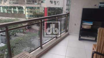 Apartamento à venda Rua Graciliano Ramos, Vital Brasil, Niterói - R$ 790.000 - JBIC206576