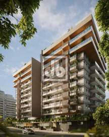 Apartamento à venda Rua Pereira Nunes, Ingá, Niterói - R$ 1.510.000 - JBIC302056