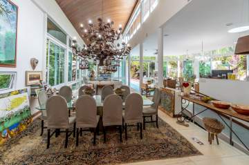 Imperdível - Casa em Condomínio à venda Rua Santa Glafira, São Conrado, Rio de Janeiro - R$ 5.350.000 - JBIPA60084