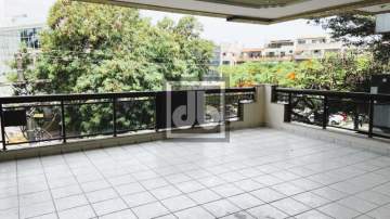 Ótima localização - Venda Julio Bogoricin Recreio Excelente apartamento 3 quartos com varandão - JBRB318262