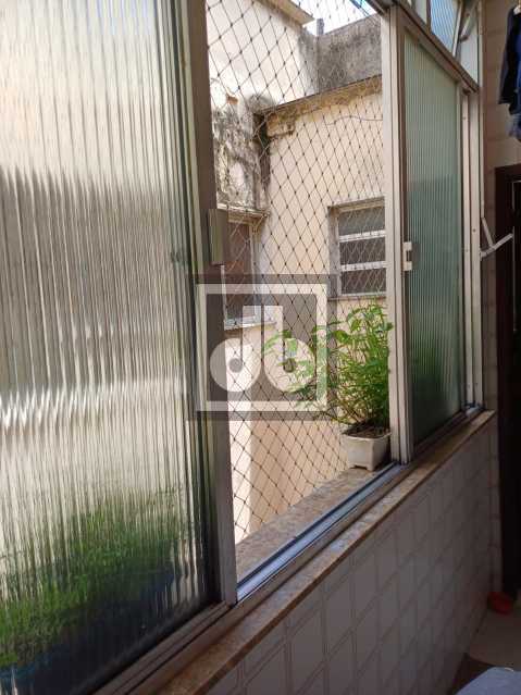área de serviço. - 15