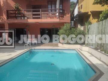 Casa em Condomínio à venda Rua Amadeu Gomes, Sapê, Niterói - R$ 1.950.000 - JBIC65760