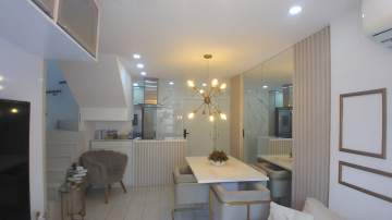 Oportunidade - Cobertura-Pechincha-Jacarepaguá- Belíssima cobertura -Compre MOBILIADA-total infra. Confira detalhes em Visita! - JBJ52590